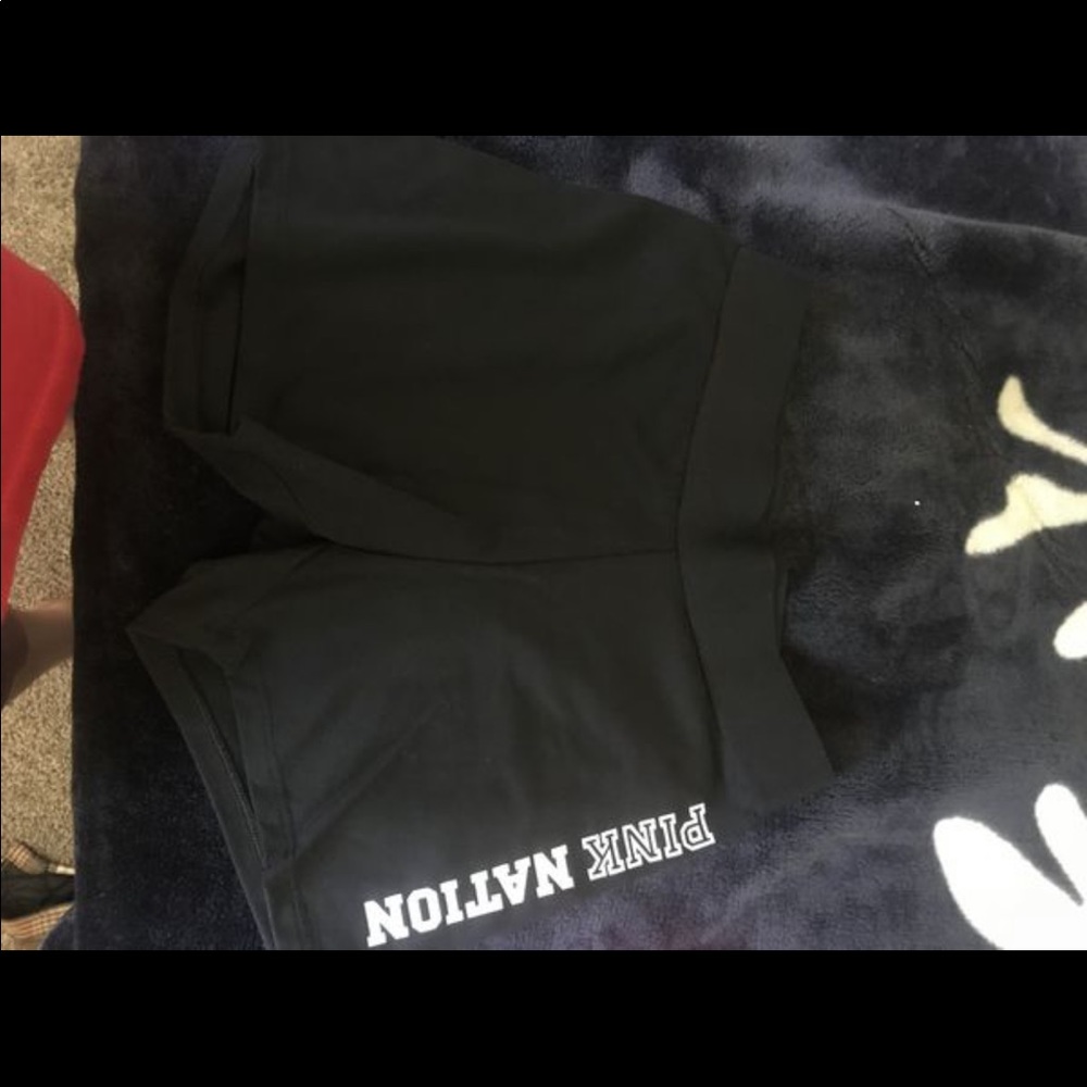 Workout shorts